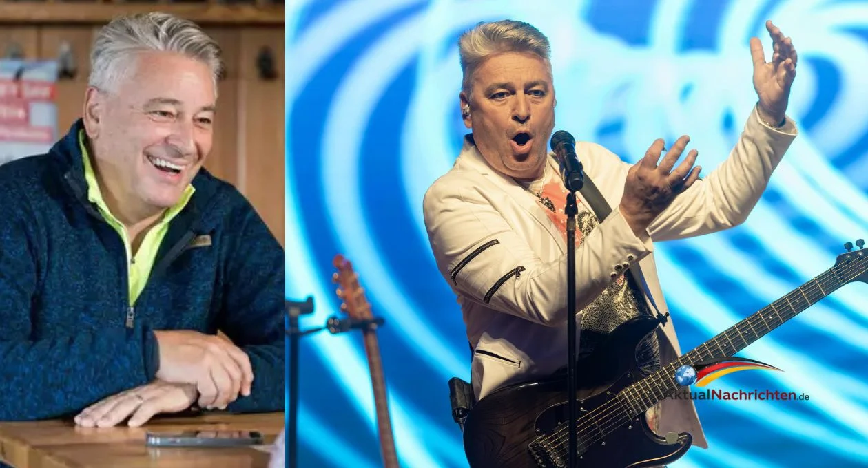 Didi Ganshofer Schlaganfall