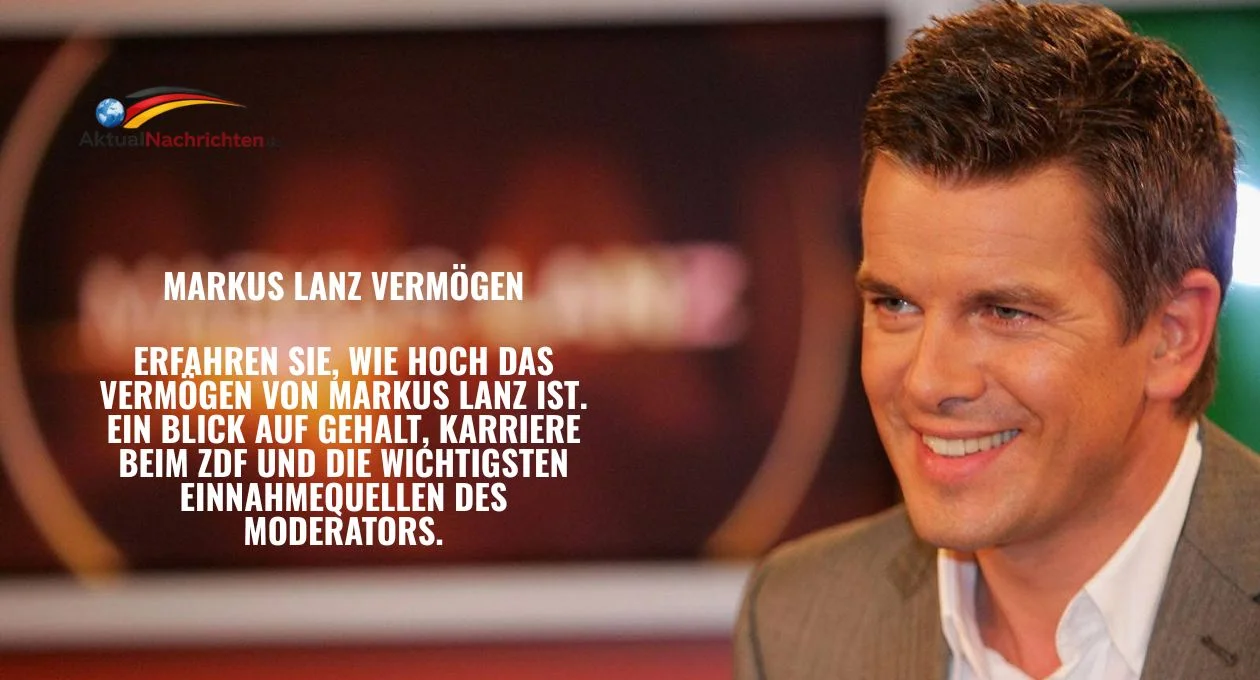 Markus Lanz Karriere