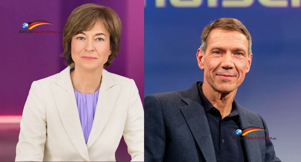 Wer ist der Ehemann von Maybrit Illner René Obermann verheiratet