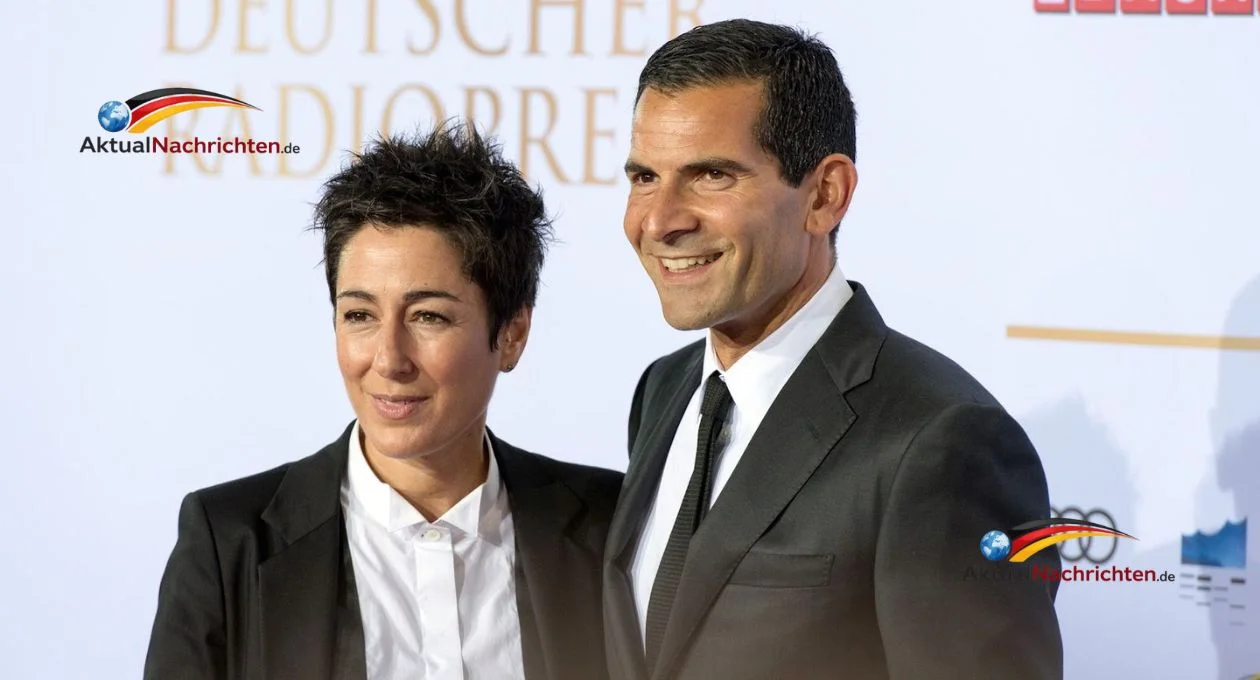 Dunja Hayali Partner dunja hayali mitri sirin morgenmagazin