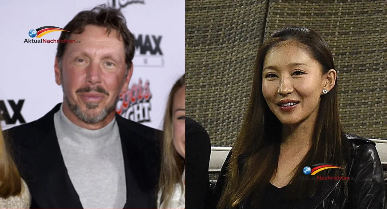 larry ellison ehepartnerin