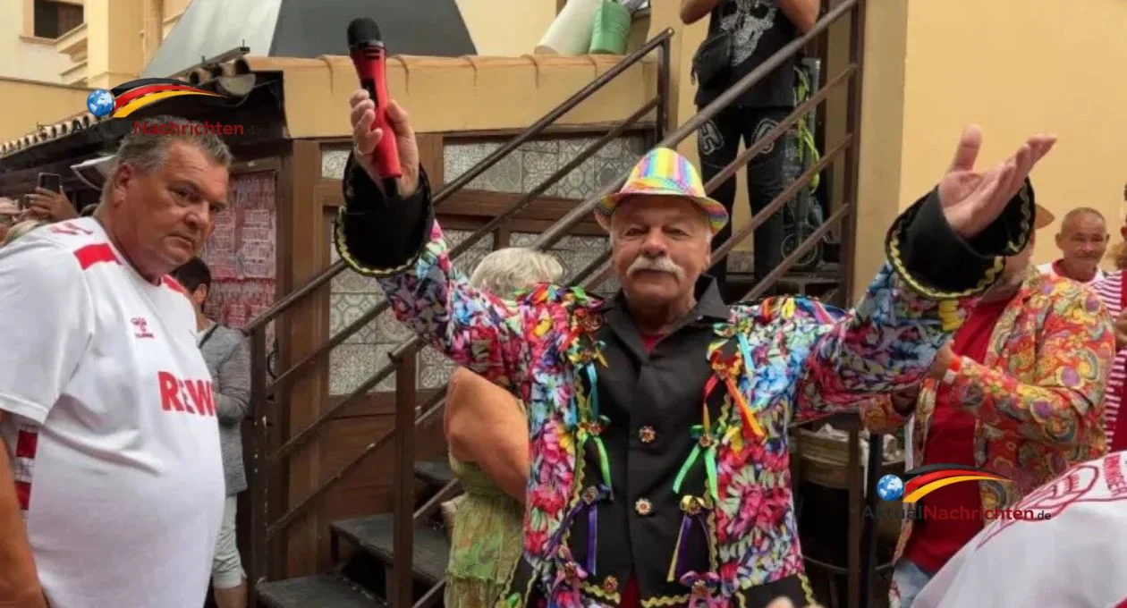 werner dive ballermann